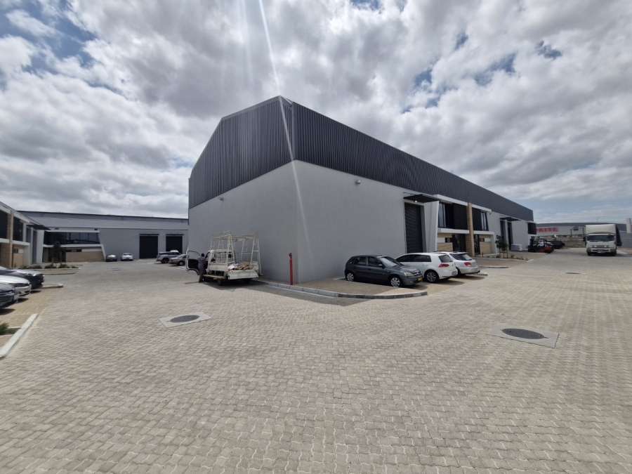 To Let commercial Property for Rent in Stikland Industrial Western Cape